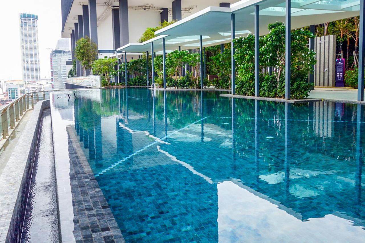 Tropicana 218 Macalister ジョージタウン エクステリア 写真